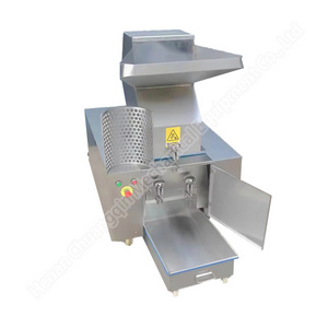 Heavy Duty Bone Crusher Machine Grp800 Bones Shredder Mini Bone Crusher For Dog Food