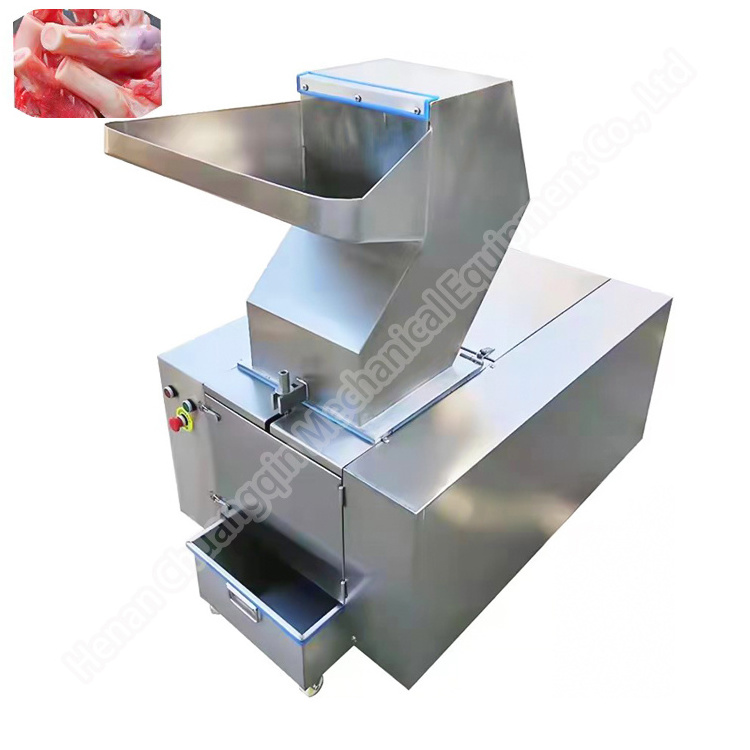 Heavy Duty Bone Crusher Machine Grp800 Bones Shredder Mini Bone Crusher For Dog Food