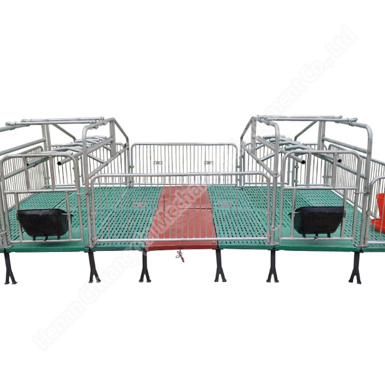 Finishing Pen For Sows Sow Bed Pig Gestation Cage