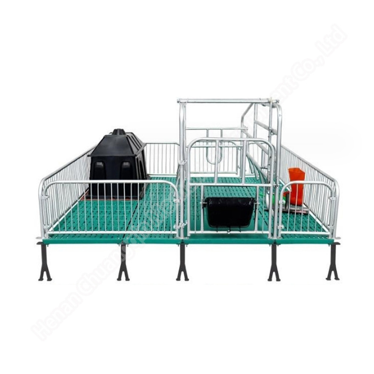 Pigs Product Pig Farrowing Crates Finishing Pen For Sows