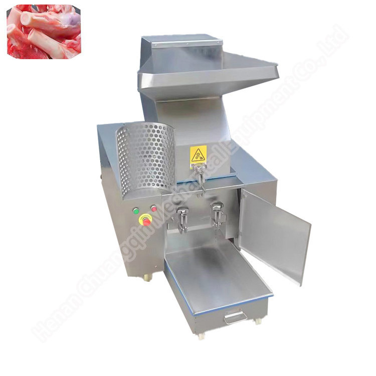 Bone-grinding-machine fish bone crusher machine