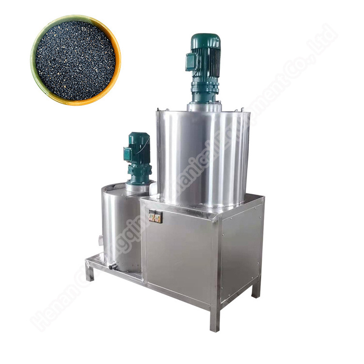 Sesame processing machine sesame seed cleaning and hulled machine sesame cleaning machine from india