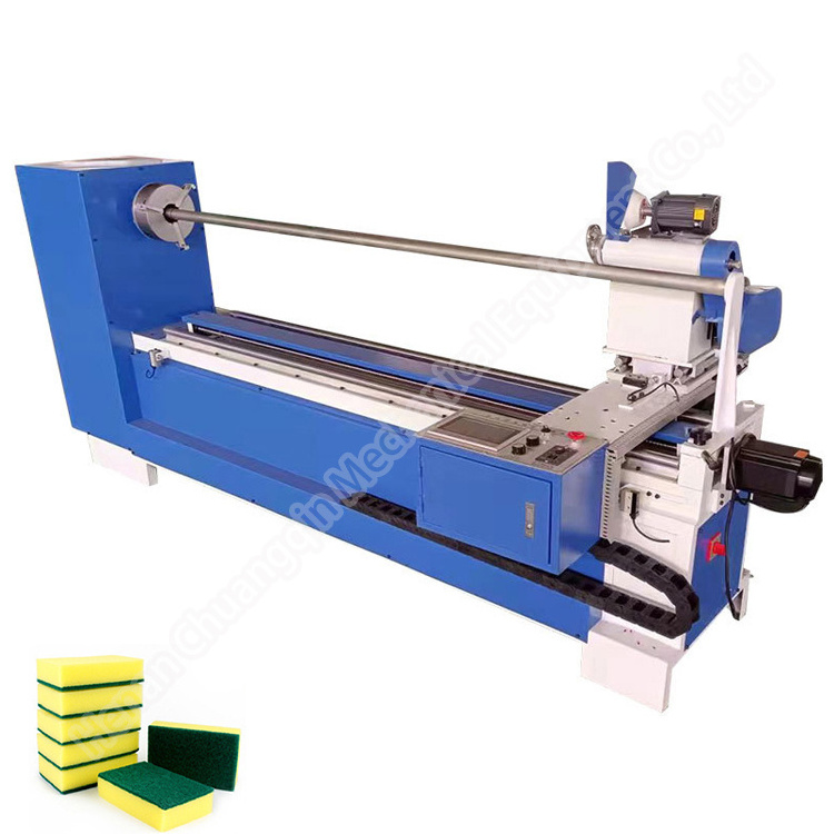 Cloth Roll Cutting Machine Gauze Strip Slitting Machine Rubber Strip Cutting Machine