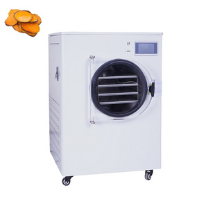 Used Harvest Right Freeze Dryer For Sale Freeze Dried Lyophilizer Coffee Machine Vacuum Freeze Dry Fruit