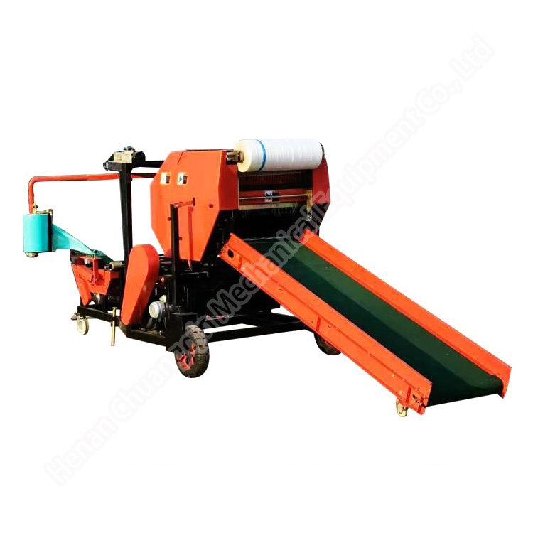 manual machine pine sale straw claws for baler