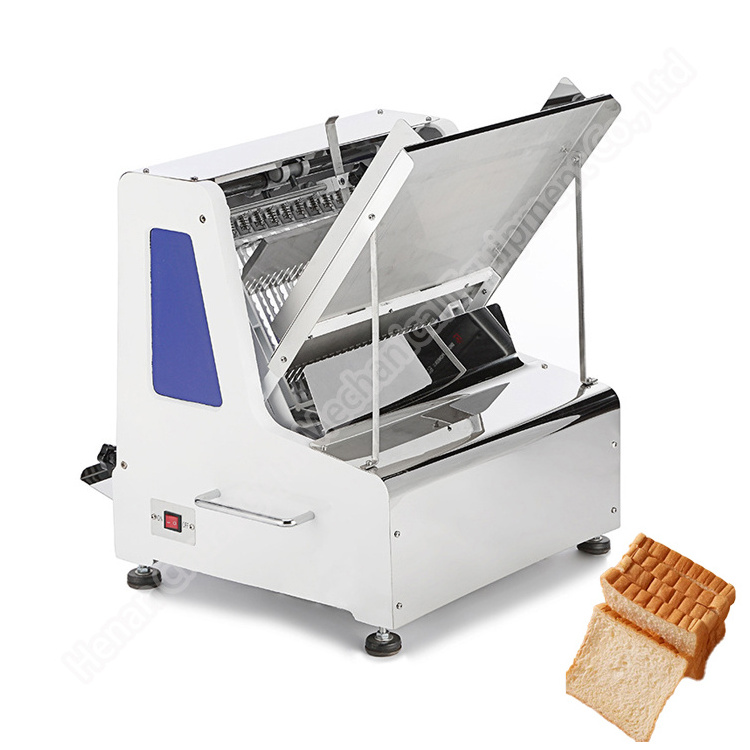 Commercial Bread Slicer Machine Bread Slicer For Homemade Double Blade Knife For Bread Slicer Machine