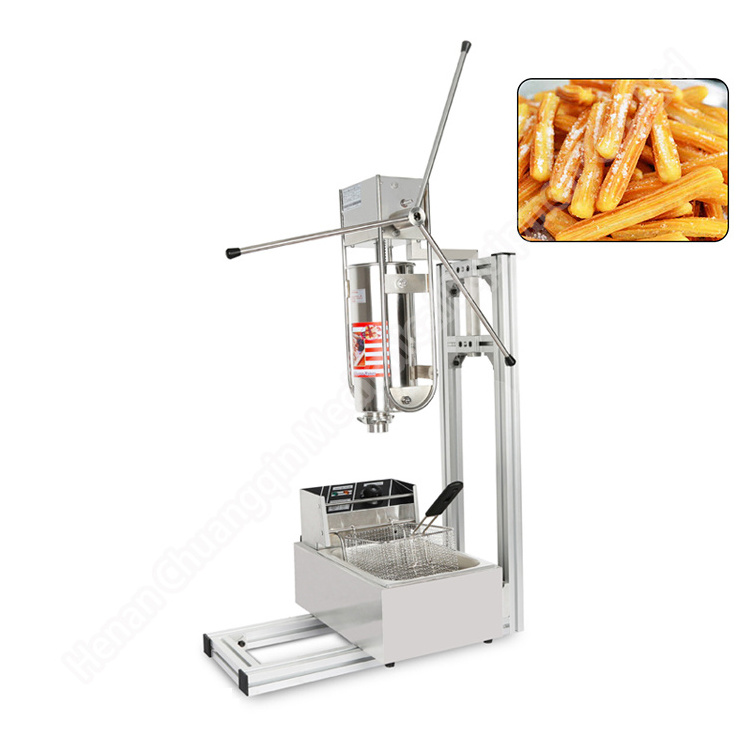 Churros Industrial Machine Manuel Churros Filler Machine Churros Mahcine