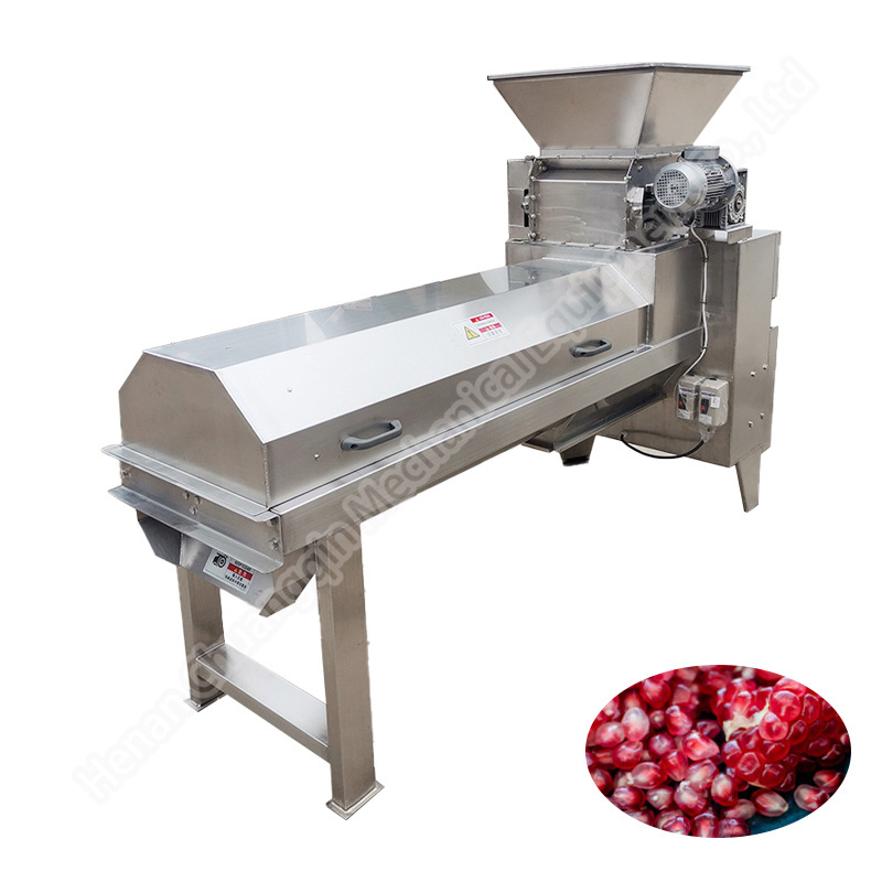 Cactus Extracting Machine Industrial Coconut Milk Screw Juicing Machine Tuna Fruit Seeds Separator