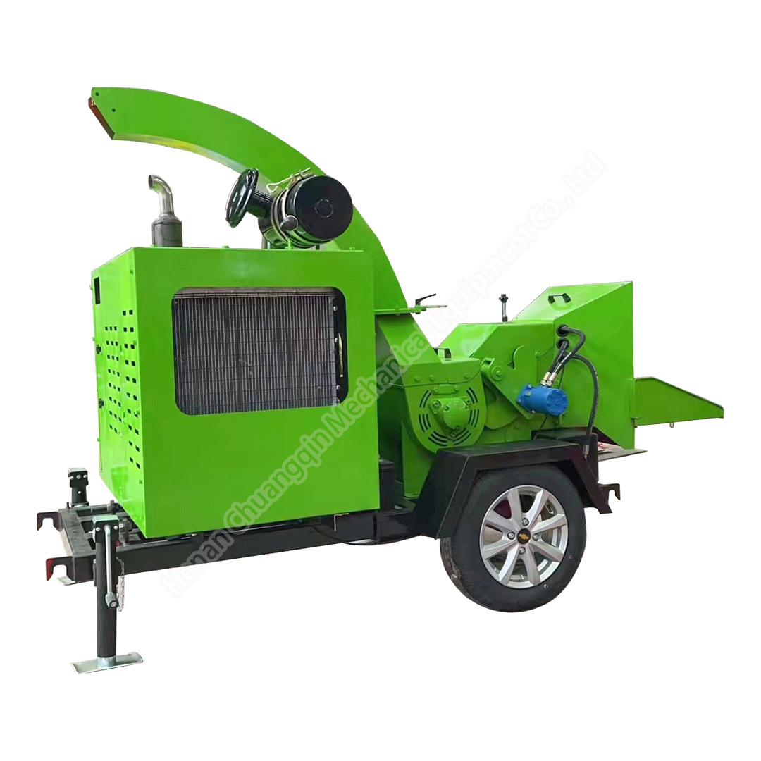 portable wood chipper 6 inch wood chipper wood chipper mulch machine for sale