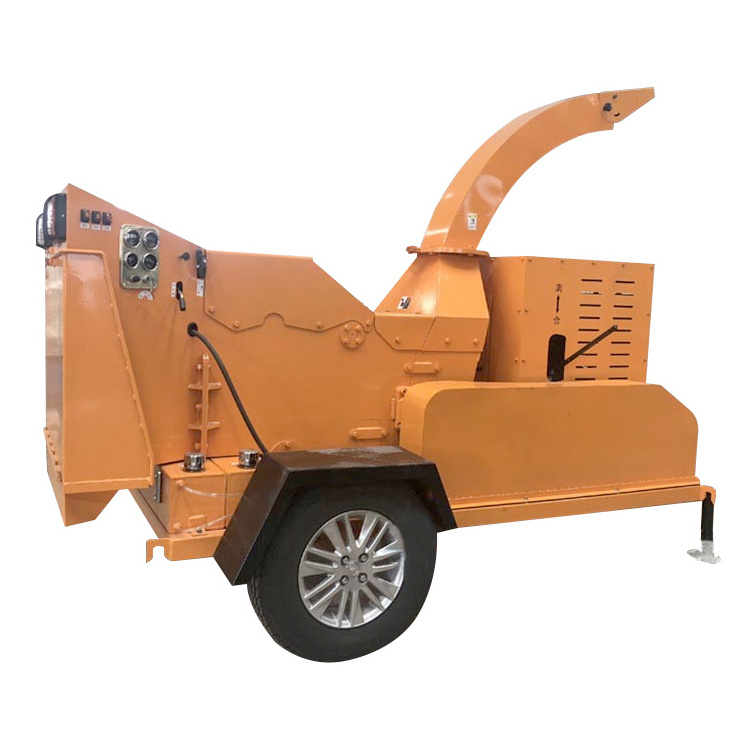 Garden wood chipper for sale 6 inch wood chipper tree shredder wood chipper