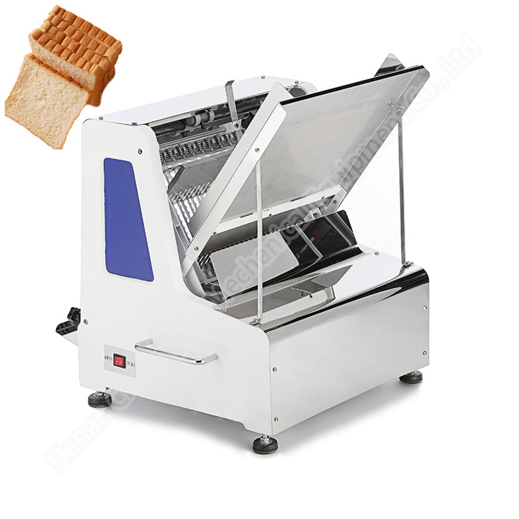 Hand Bread Slicing Machine Baguette Bread Slicer Stainless Steel Manual Bread Slicer