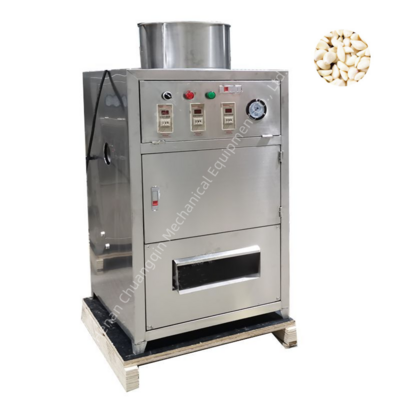 Dry Garlic Peeler Dry Garlic Skin Removing Peeler Peeling Machine Garlic-Peeling-Production-Line