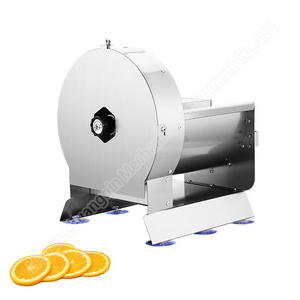 Vegetables slicing and cutting machine bagel electric potato chip slicer