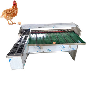 Automatically Egg Grader Machine Egg Grading Machine Grader Automatic Egg Sorting Machine And Packer