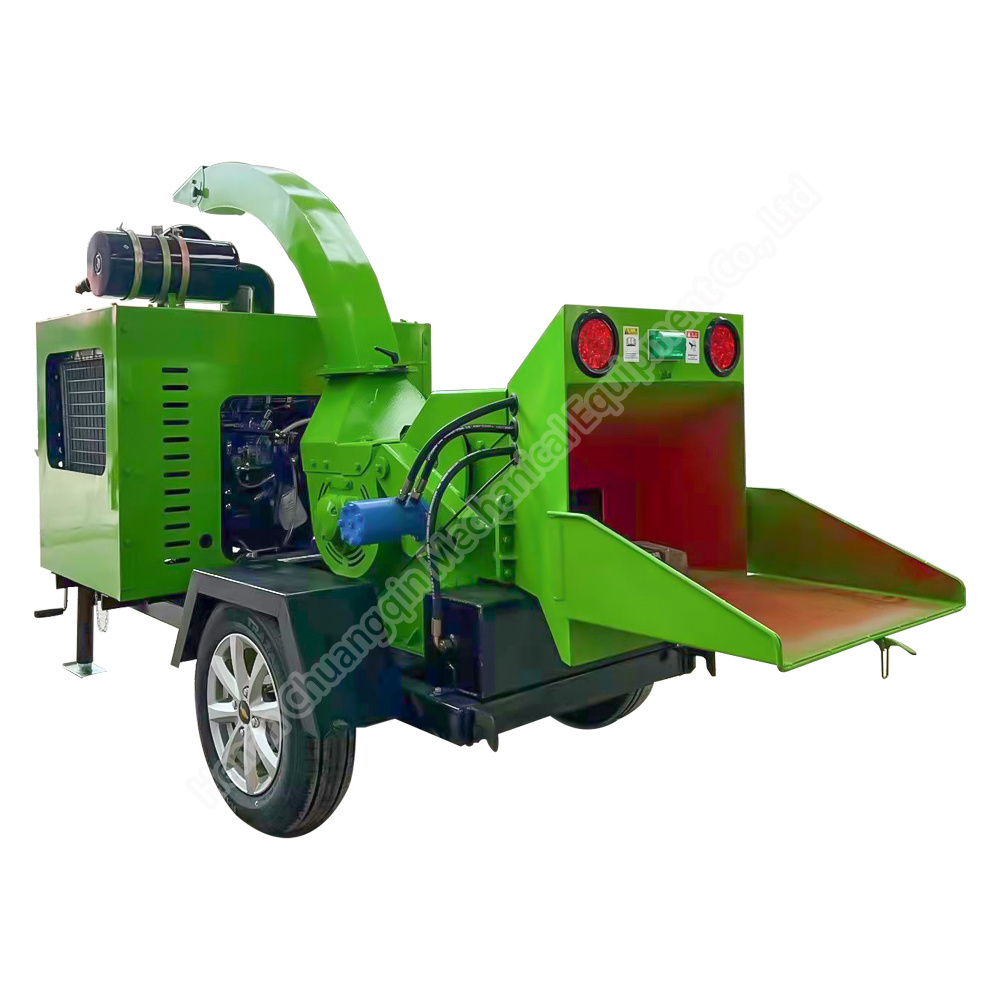 portable wood chipper 6 inch wood chipper wood chipper mulch machine for sale