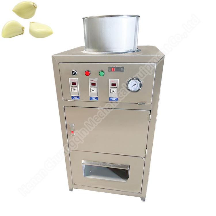 Dry Garlic Peeler Dry Garlic Skin Removing Peeler Peeling Machine Garlic-Peeling-Production-Line