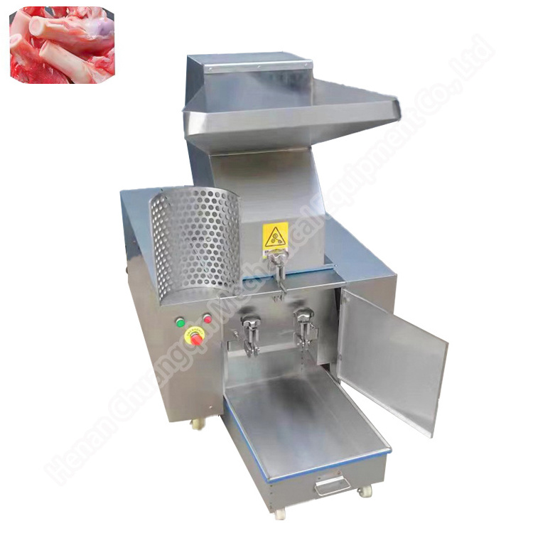 Bone-grinding-machine fish bone crusher machine