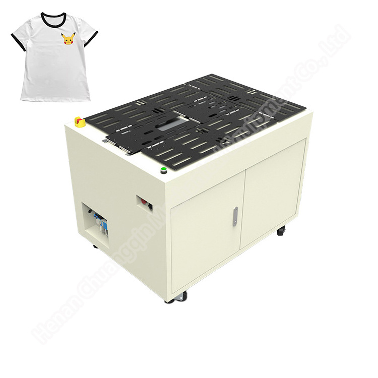 Shirt Board T Shirts Clothes Folder Handkerchief Cloth Protection Suit Folding Bagging Machine