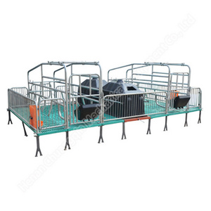 Pigs Product Pig Farrowing Crates Finishing Pen For Sows