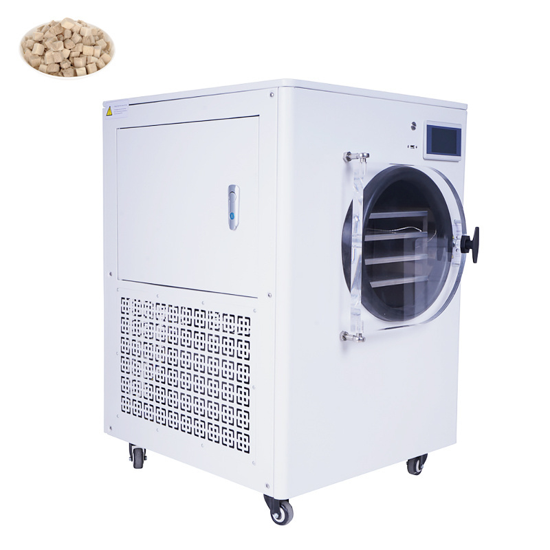 Commercial Freeze Dryer Used Freeze Dryer For Sale Cheese Cubes Freeze Dryer