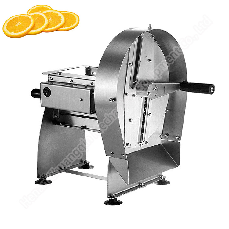 Vegetables slicing and cutting machine bagel electric potato chip slicer