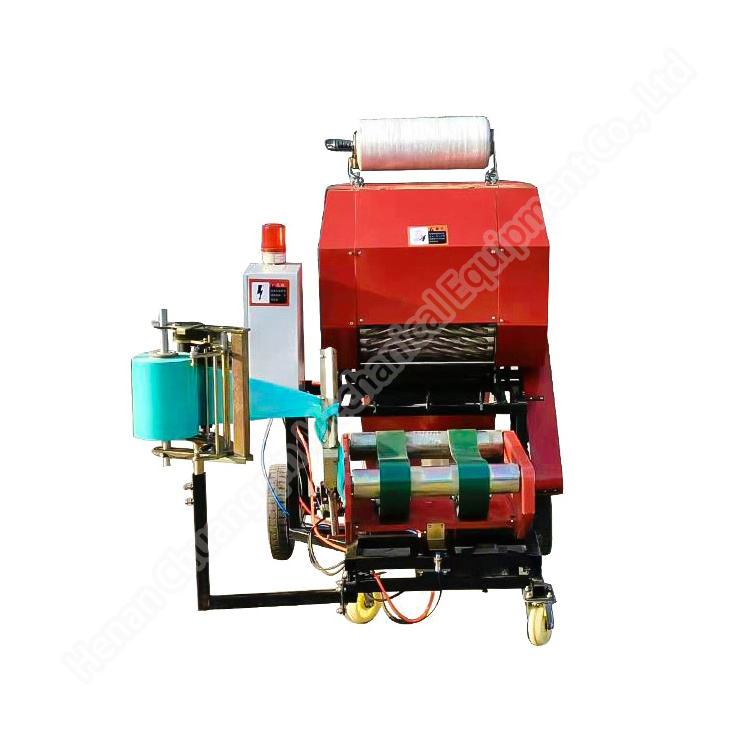 manual machine pine sale straw claws for baler