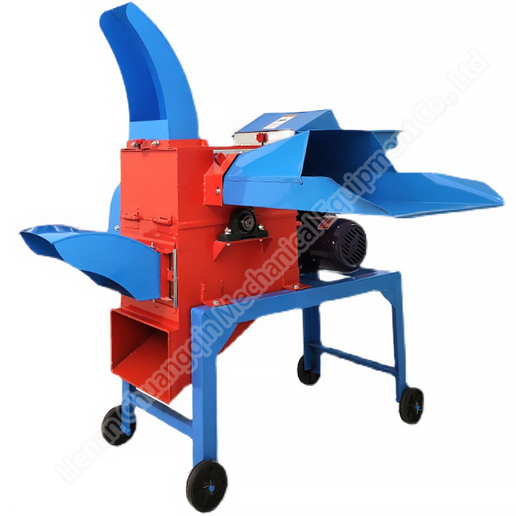 multi-purpose chopper hammer mill grain forage grass chaff cutter