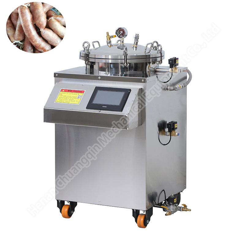 Autoclave For Glass Bottle Autoclave For Canning Glass Bottle High Temperature Sterilizer Autoclave