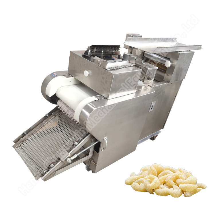 Chin Production Automatic Dough Cutter Nigerian Chinchin Cutting Machine