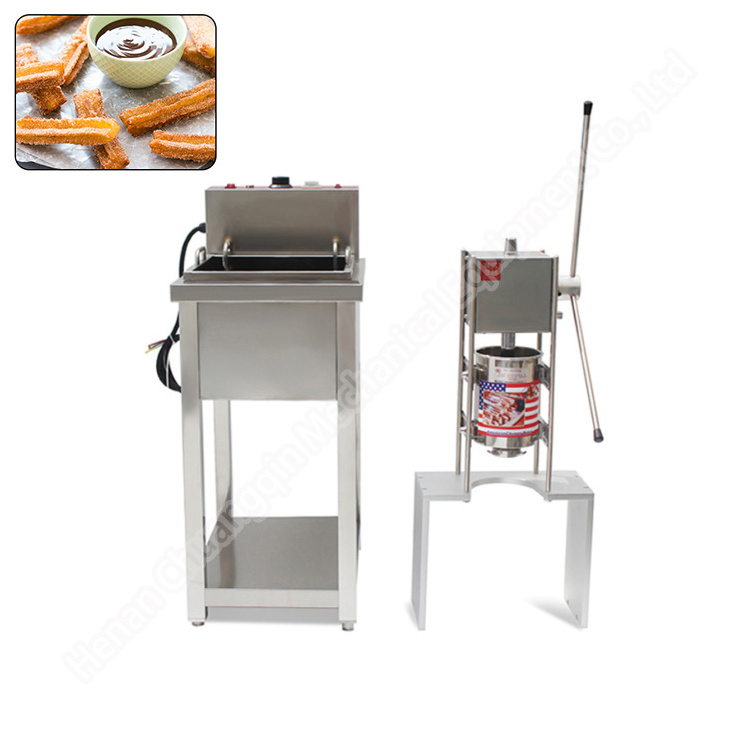 Churros Industrial Machine Manuel Churros Filler Machine Churros Mahcine