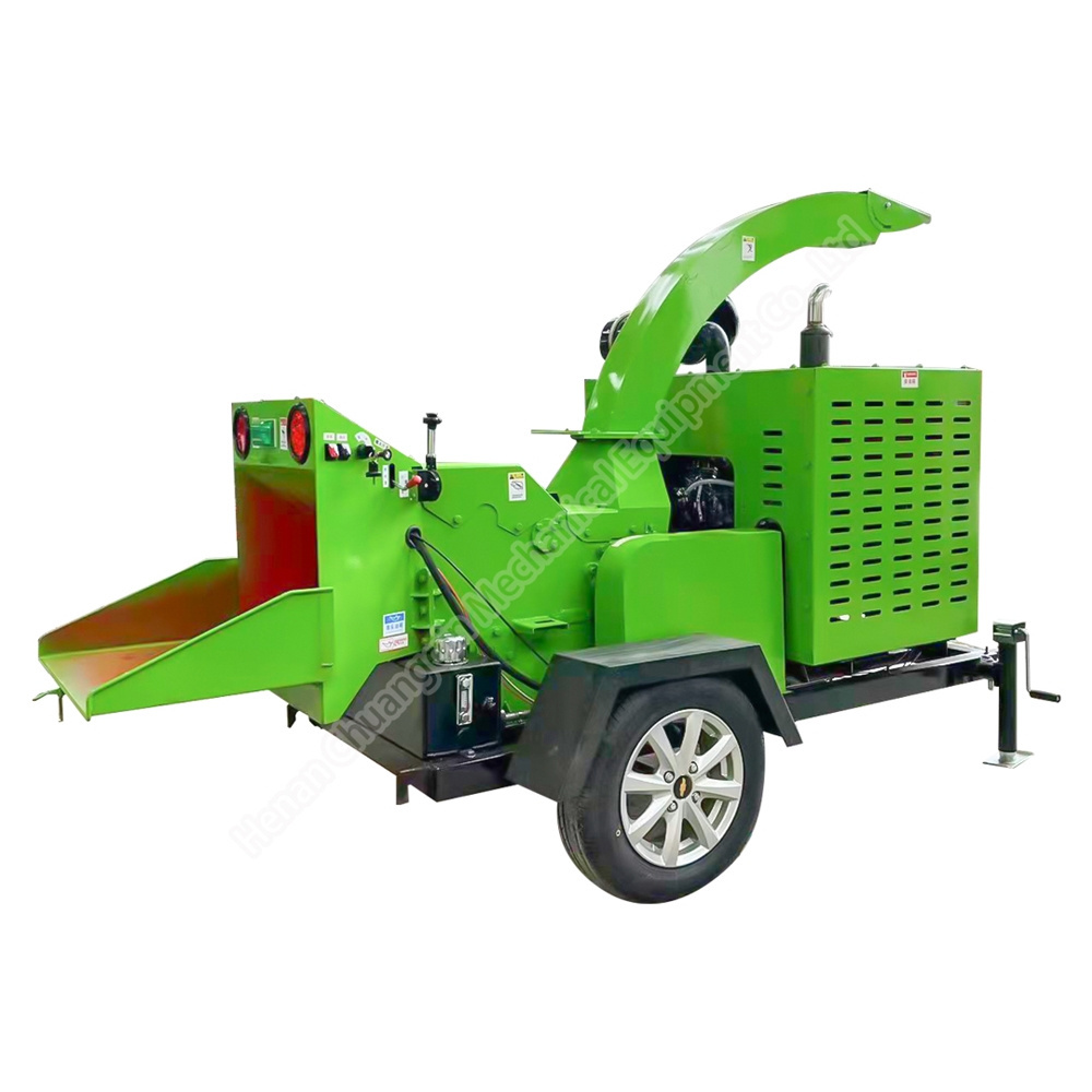 portable wood chipper 6 inch wood chipper wood chipper mulch machine for sale