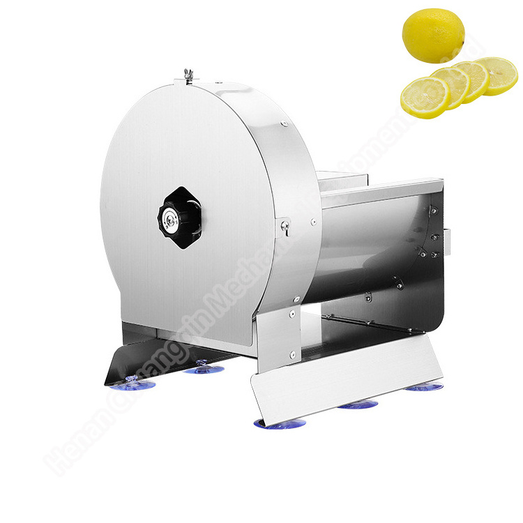 Dry fruit small commercial lemon machine electric bagel slicer