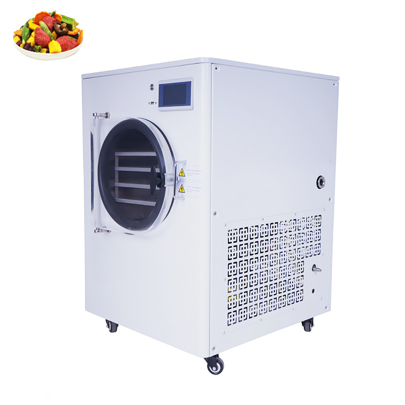 Commercial Freeze Dryer Used Freeze Dryer For Sale Cheese Cubes Freeze Dryer