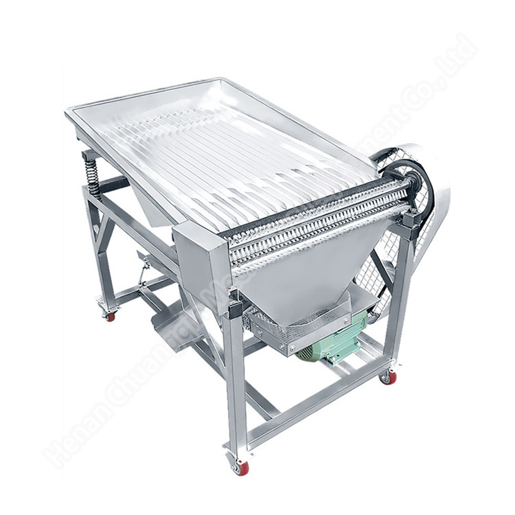 Kidney bean pea sheller machine