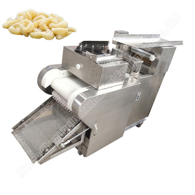 Chin Production Automatic Dough Cutter Nigerian Chinchin Cutting Machine