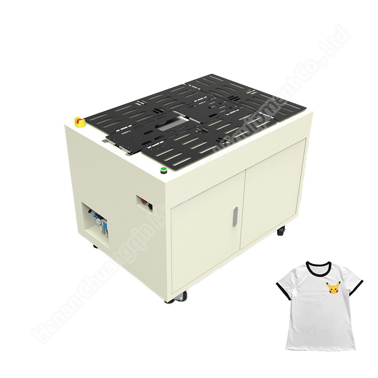 Shirt Board T Shirts Clothes Folder Handkerchief Cloth Protection Suit Folding Bagging Machine