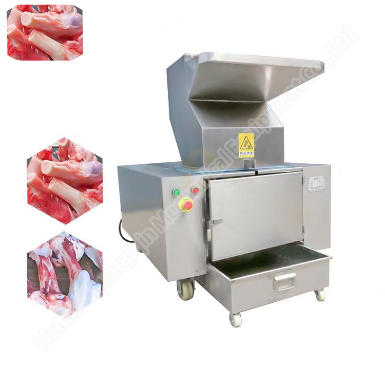 Bone-grinding-machine fish bone crusher machine