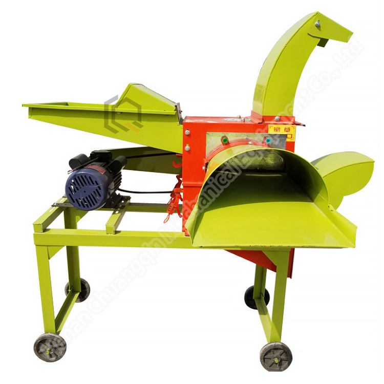 grain grinding mill pto combine harvester silage cutting machinery