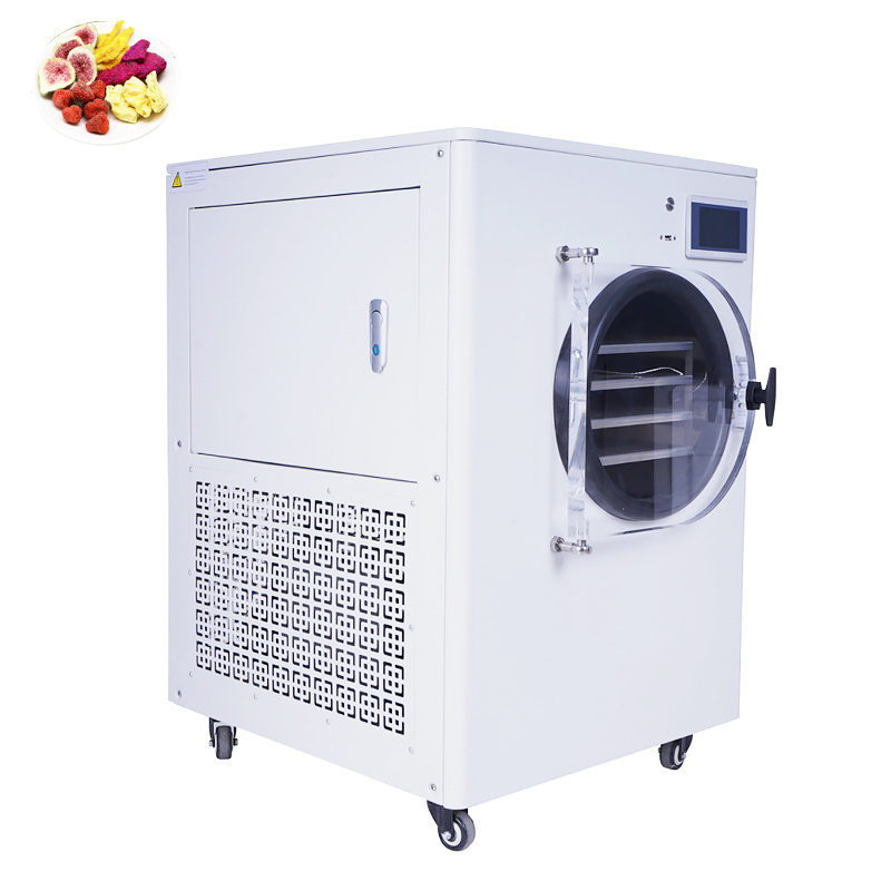 Used Harvest Right Freeze Dryer For Sale Freeze Dried Lyophilizer Coffee Machine Vacuum Freeze Dry Fruit