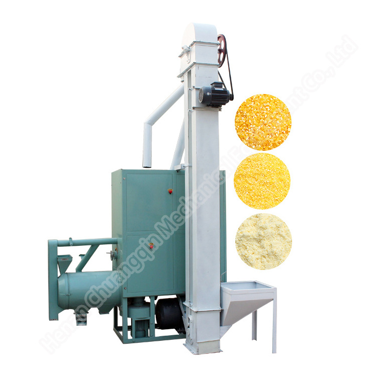 Flour mill wheat maze corn mill machine 10 ton maize milling machine small maize flower mill