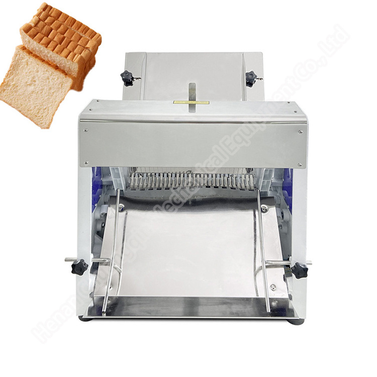 Hand Bread Slicing Machine Baguette Bread Slicer Stainless Steel Manual Bread Slicer