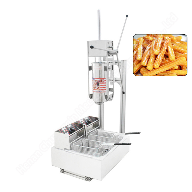 Churros Industrial Machine Manuel Churros Filler Machine Churros Mahcine