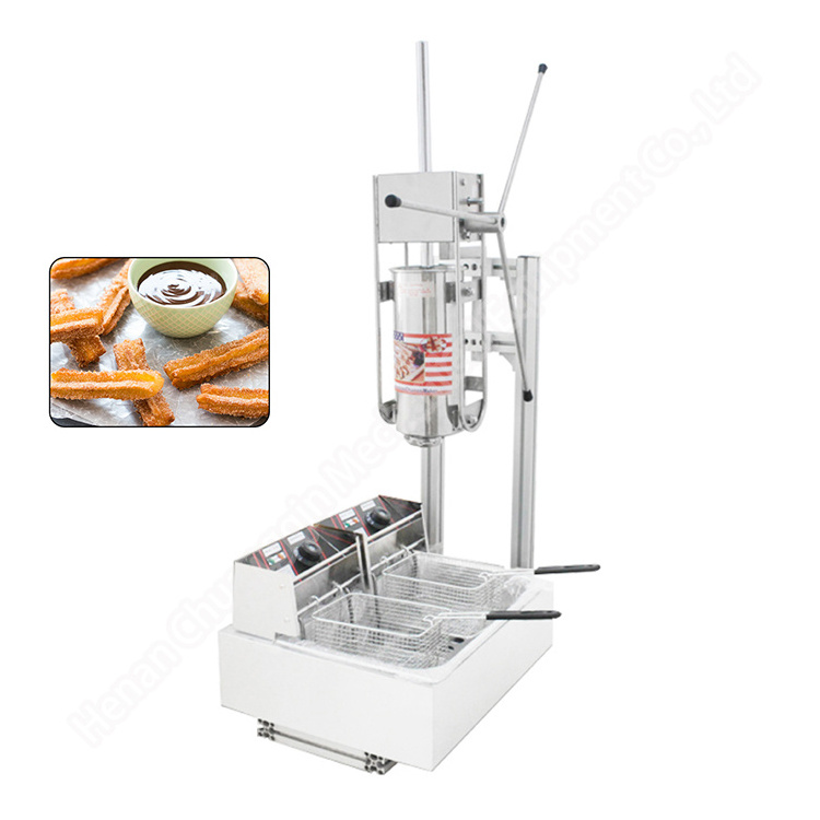 Churros Industrial Machine Manuel Churros Filler Machine Churros Mahcine