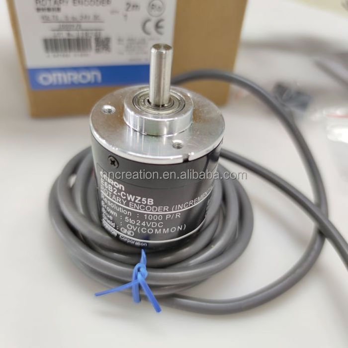 100% ORIGINAL Incremental rotary encoder E6B2 E6B2-CWZ6C E6B2-CWZ1X E6B2-CWZ5B