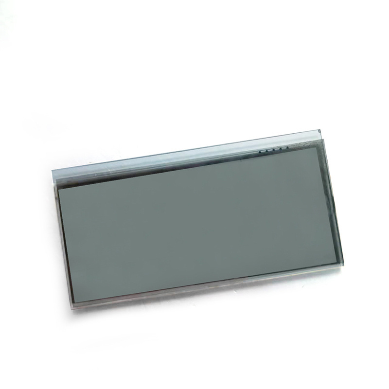 Low Price HTN long custom 7 segment lcd display module monochrome lcd display for Math tutor