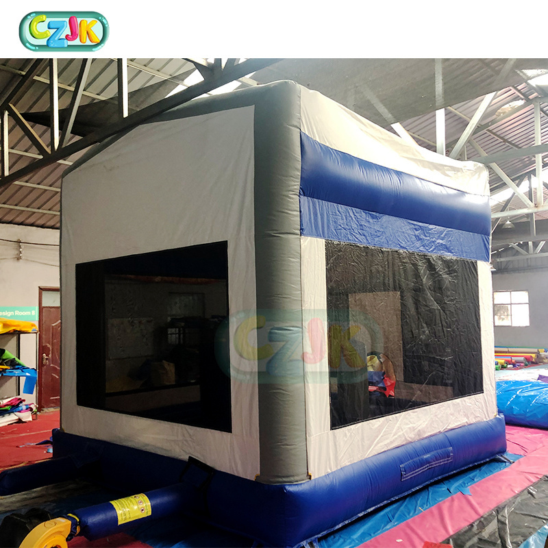 Inflatable Bouncer Banner Bouncy Jumping Castle sonic Bounce House