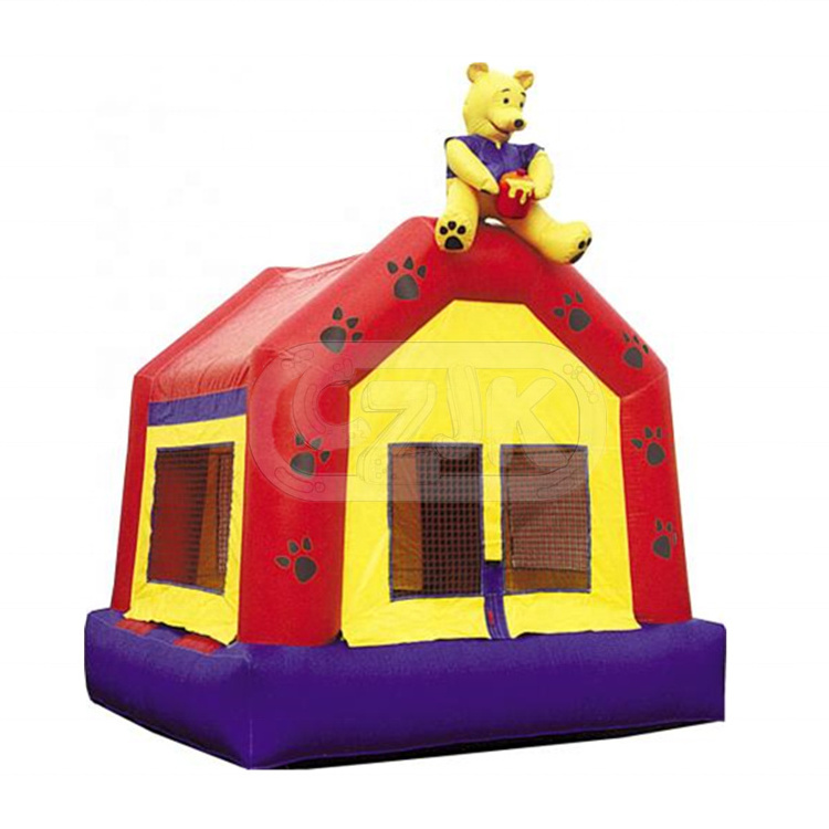 commercial girls kids toddler jolly inflatable jumper castle bounce house