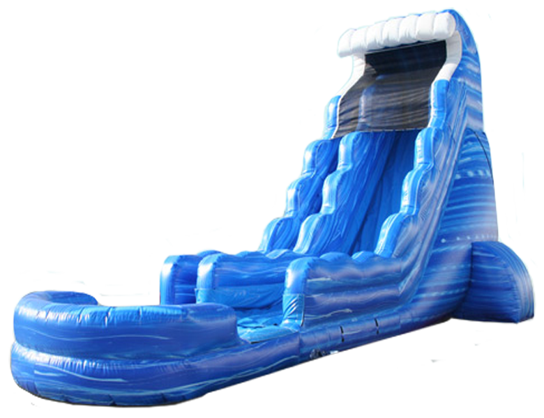 Giant Blow Up China Industrial Inflatable Jumbo Hawaiian Blowup Bloe Up Pool Waterslide Water Slide With Pool