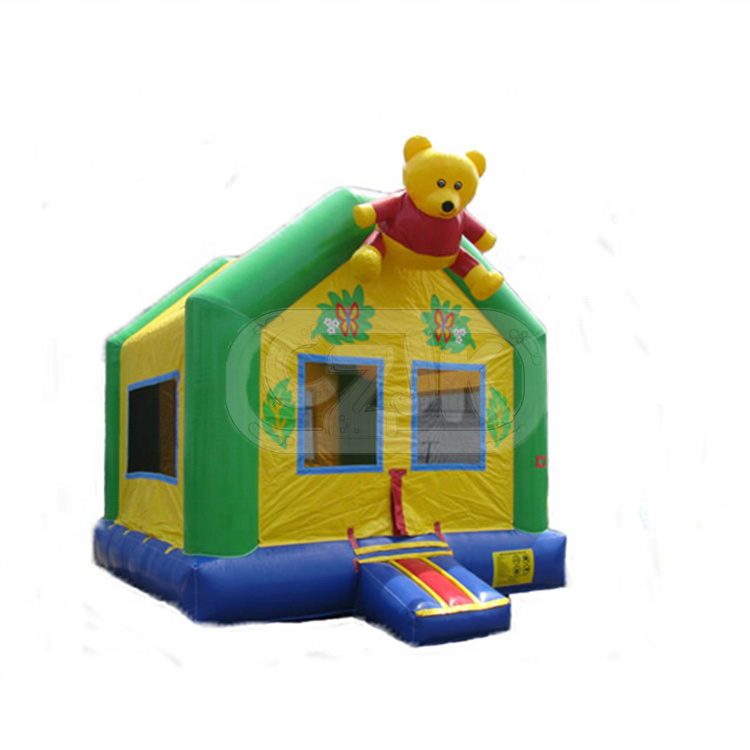 commercial girls kids toddler jolly inflatable jumper castle bounce house