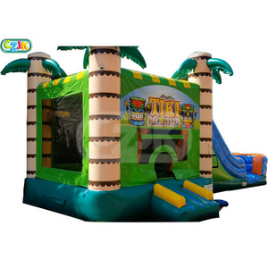 tiki inflatable jumper bouncer jumping bouncy castle bounce house